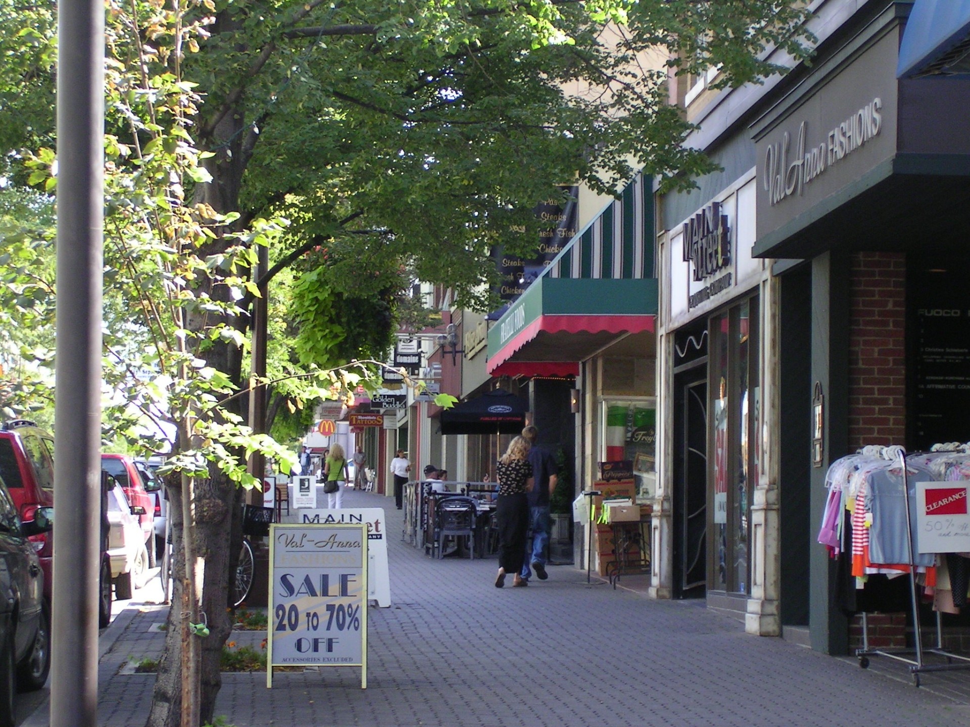 downtown Kamloops | Kamloops